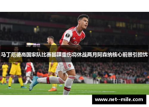 马丁厄德高国家队比赛脚踝重伤将休战两月阿森纳核心前景引担忧